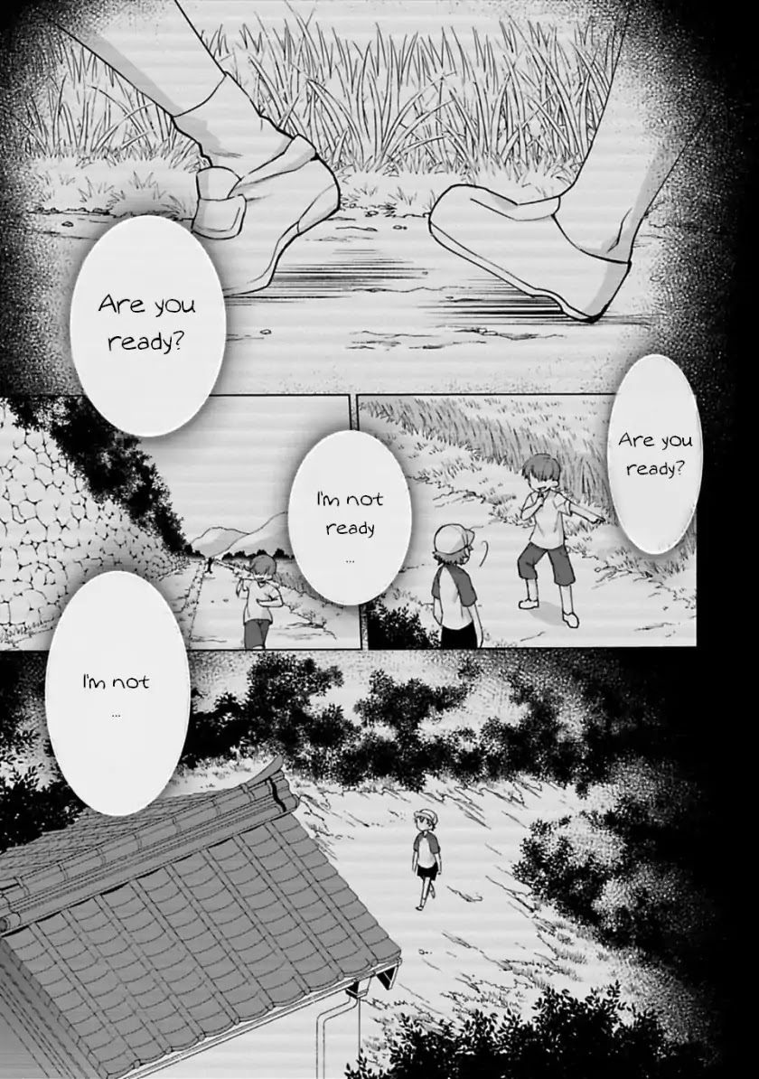 Matano Okoshiwo Chapter 3 page 1 - Chapter 3