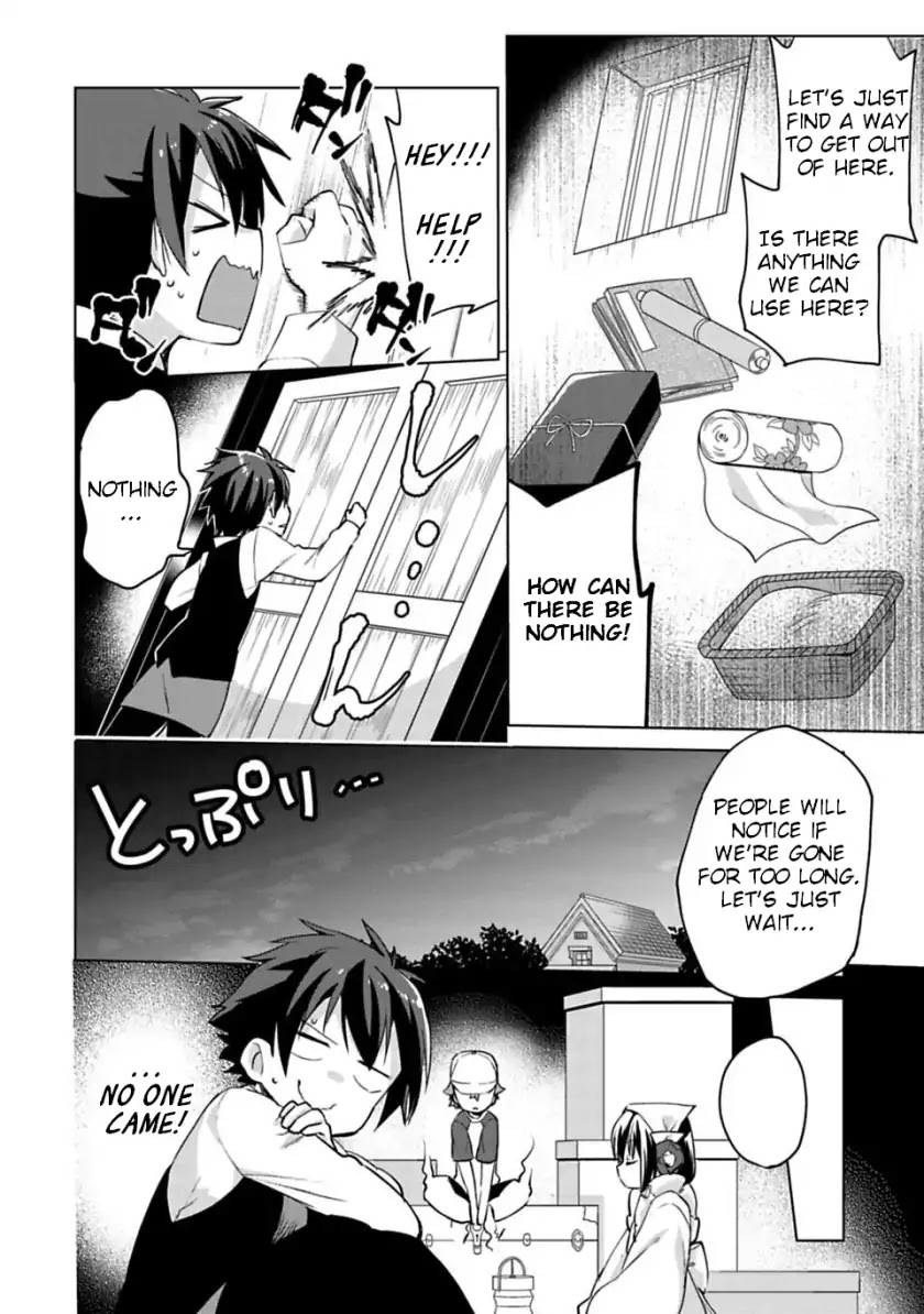 Matano Okoshiwo Chapter 3 page 10 - Chapter 3