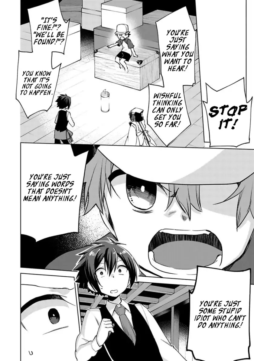 Matano Okoshiwo Chapter 3 page 14 - Chapter 3