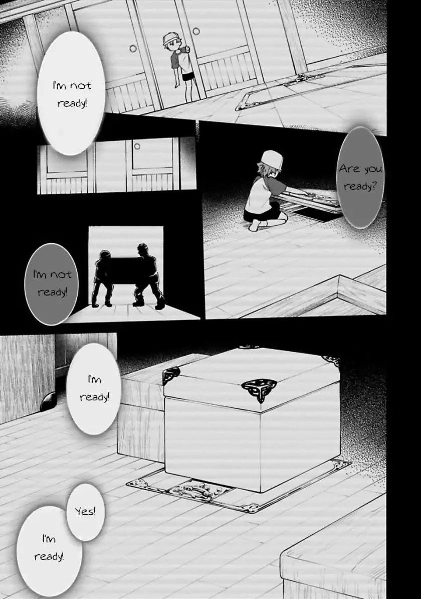 Matano Okoshiwo Chapter 3 page 21 - Chapter 3