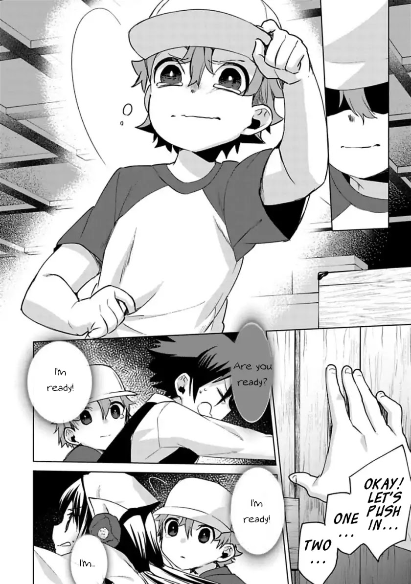 Matano Okoshiwo Chapter 3 page 24 - Chapter 3