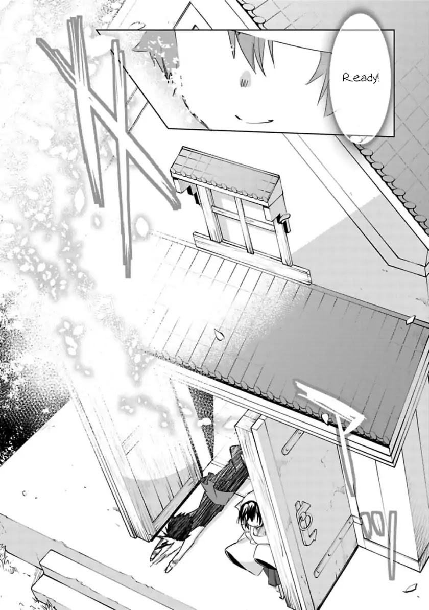 Matano Okoshiwo Chapter 3 page 25 - Chapter 3