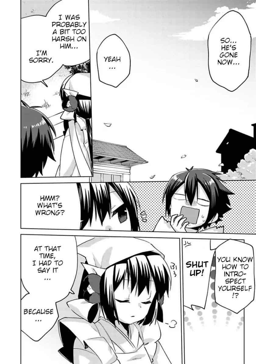 Matano Okoshiwo Chapter 3 page 28 - Chapter 3