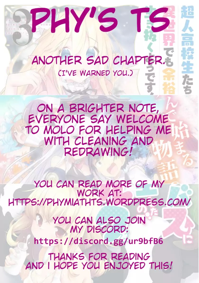 Matano Okoshiwo Chapter 3 page 33 - Chapter 3