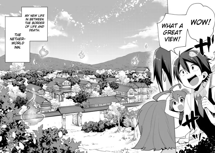 Matano Okoshiwo Chapter 4 page 3 - Chapter 4