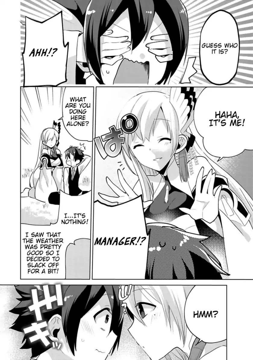 Matano Okoshiwo Chapter 6 page 10 - Chapter 6