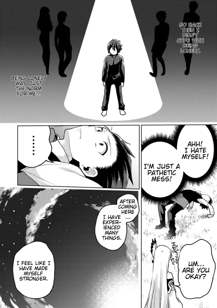 Matano Okoshiwo Chapter 6 page 14 - Chapter 6