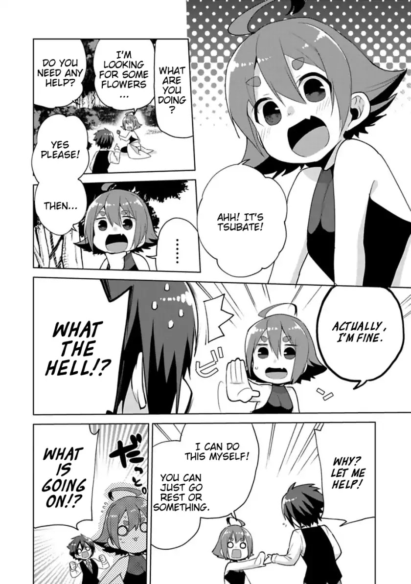 Matano Okoshiwo Chapter 6 page 6 - Chapter 6