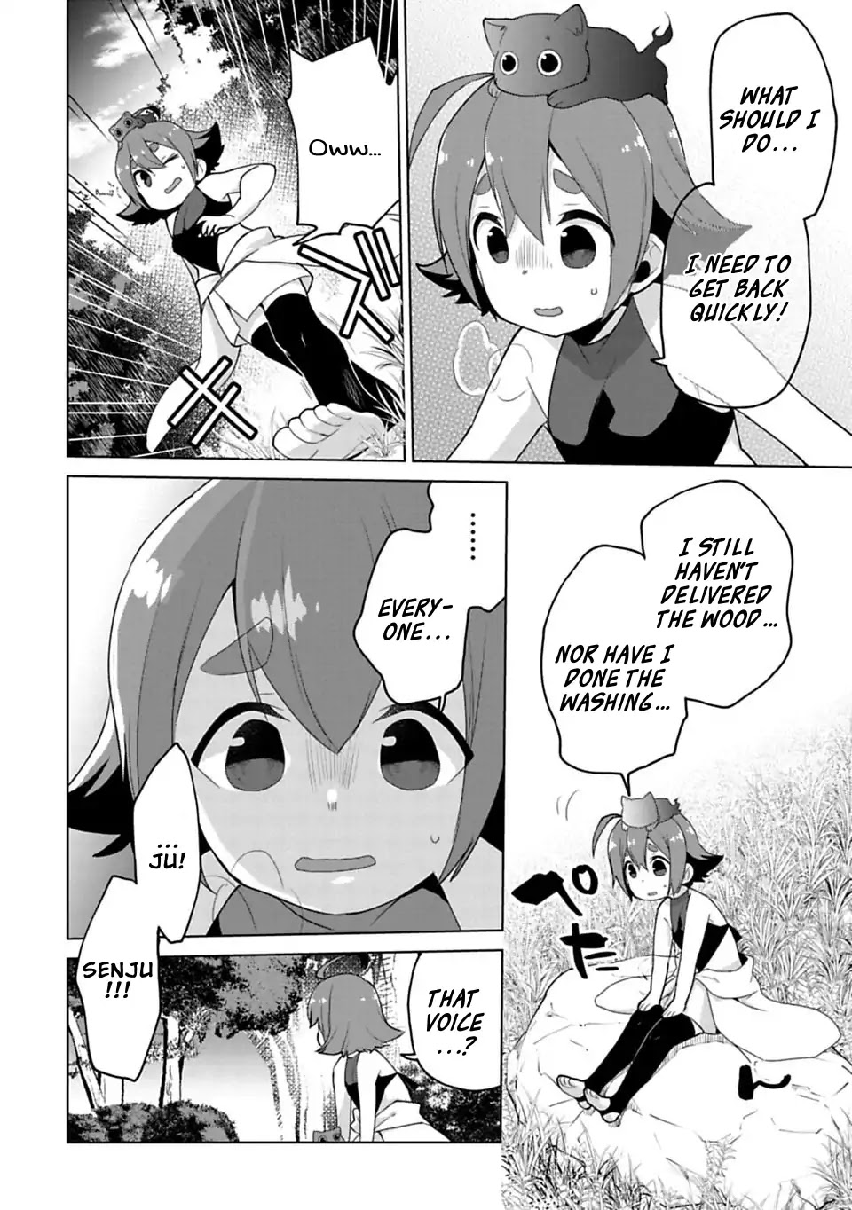 Matano Okoshiwo Chapter 7 page 10 - Chapter 7