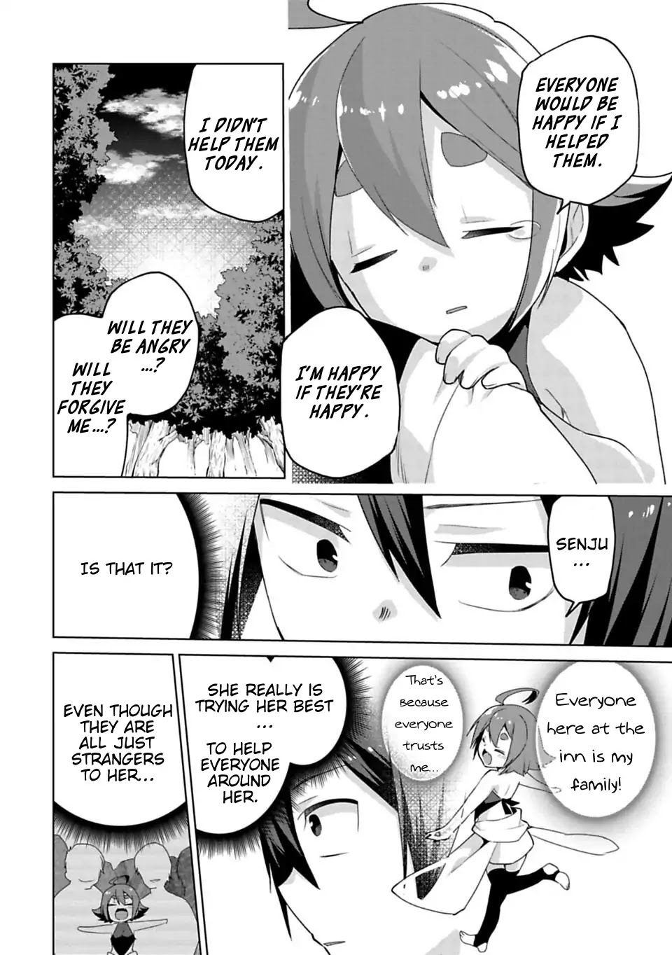 Matano Okoshiwo Chapter 7 page 14 - Chapter 7