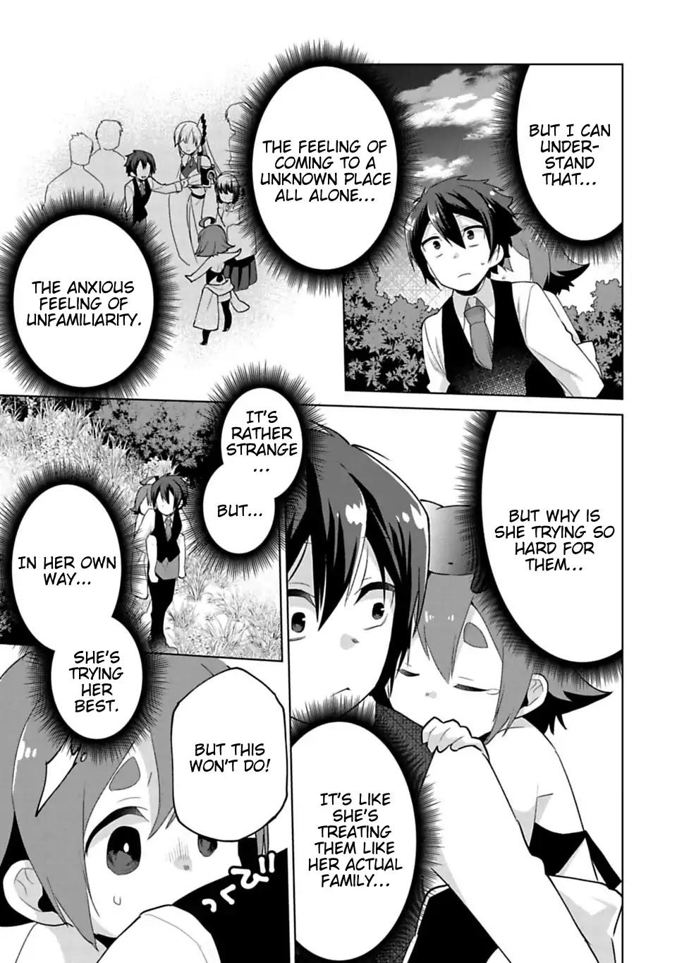 Matano Okoshiwo Chapter 7 page 15 - Chapter 7