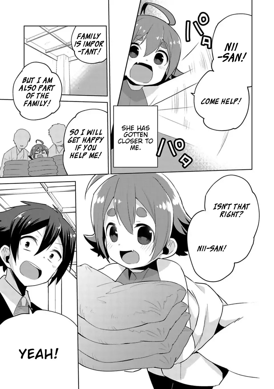 Matano Okoshiwo Chapter 7 page 19 - Chapter 7
