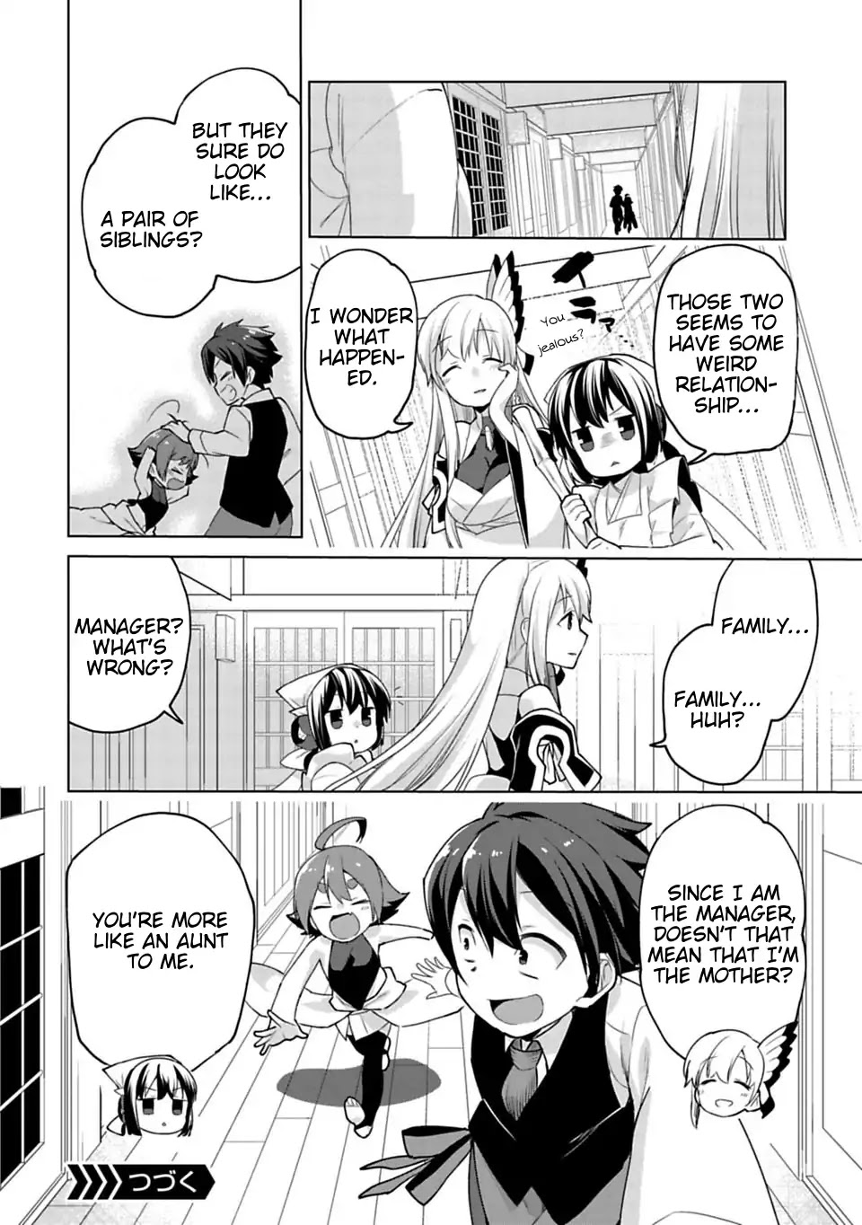 Matano Okoshiwo Chapter 7 page 20 - Chapter 7