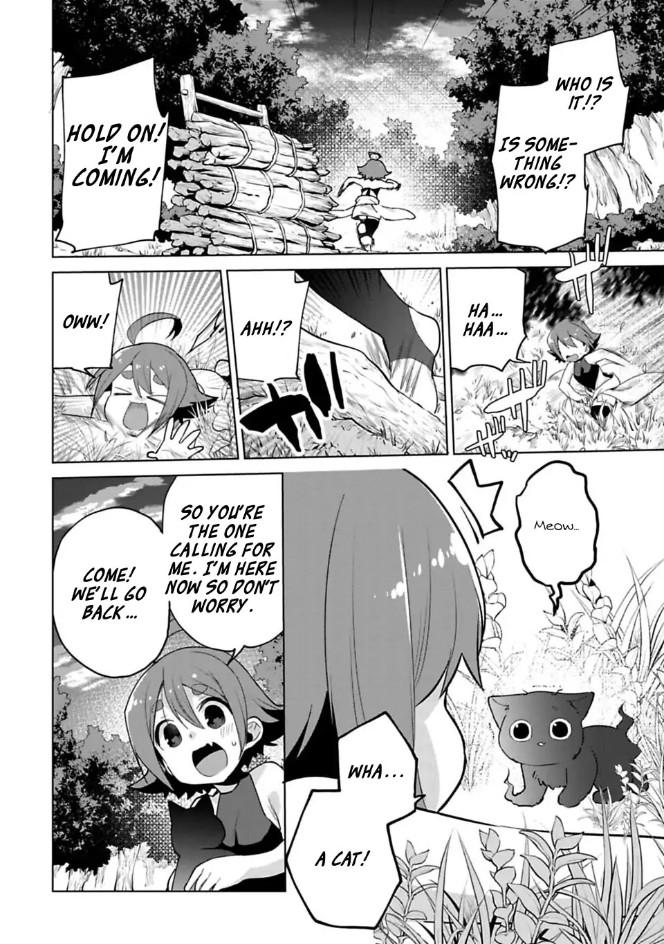 Matano Okoshiwo Chapter 7 page 6 - Chapter 7