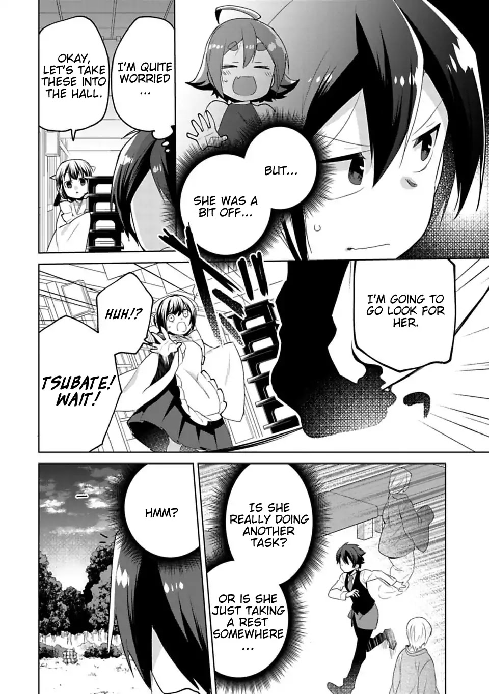 Matano Okoshiwo Chapter 7 page 8 - Chapter 7