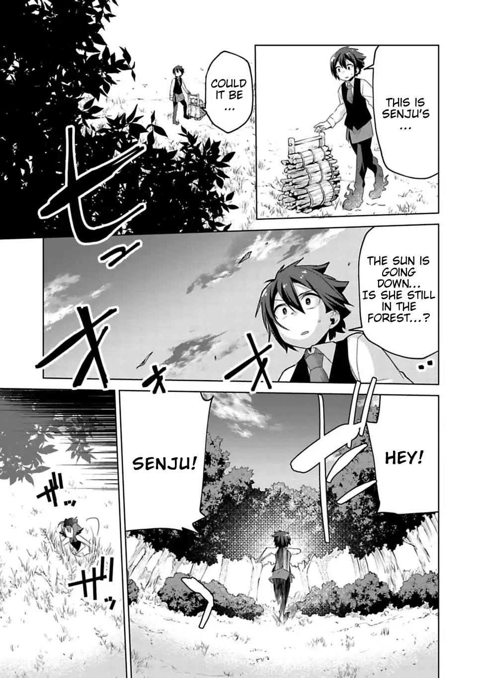 Matano Okoshiwo Chapter 7 page 9 - Chapter 7