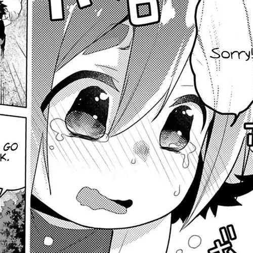Matano Okoshiwo Chapter 7 cover