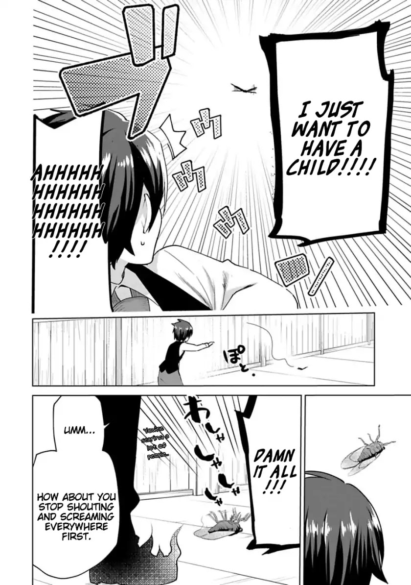 Matano Okoshiwo Chapter 8 page 4 - Chapter 8