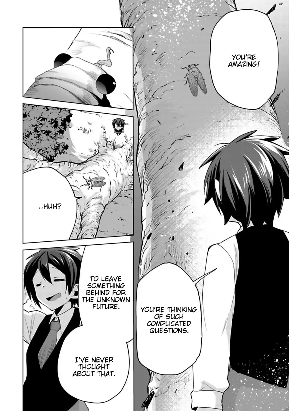 Matano Okoshiwo Chapter 9 page 12 - Chapter 9