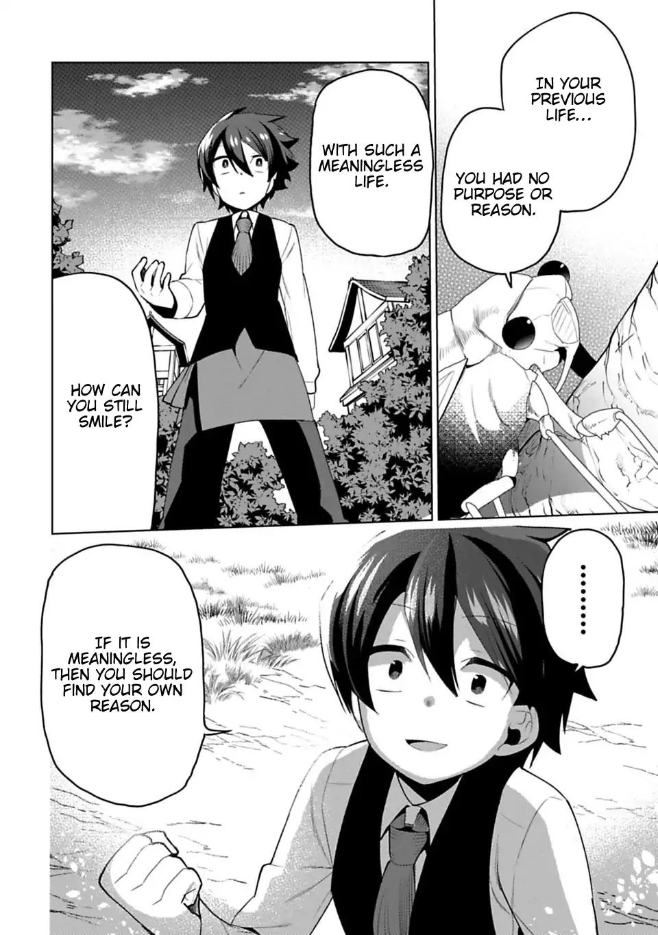 Matano Okoshiwo Chapter 9 page 14 - Chapter 9
