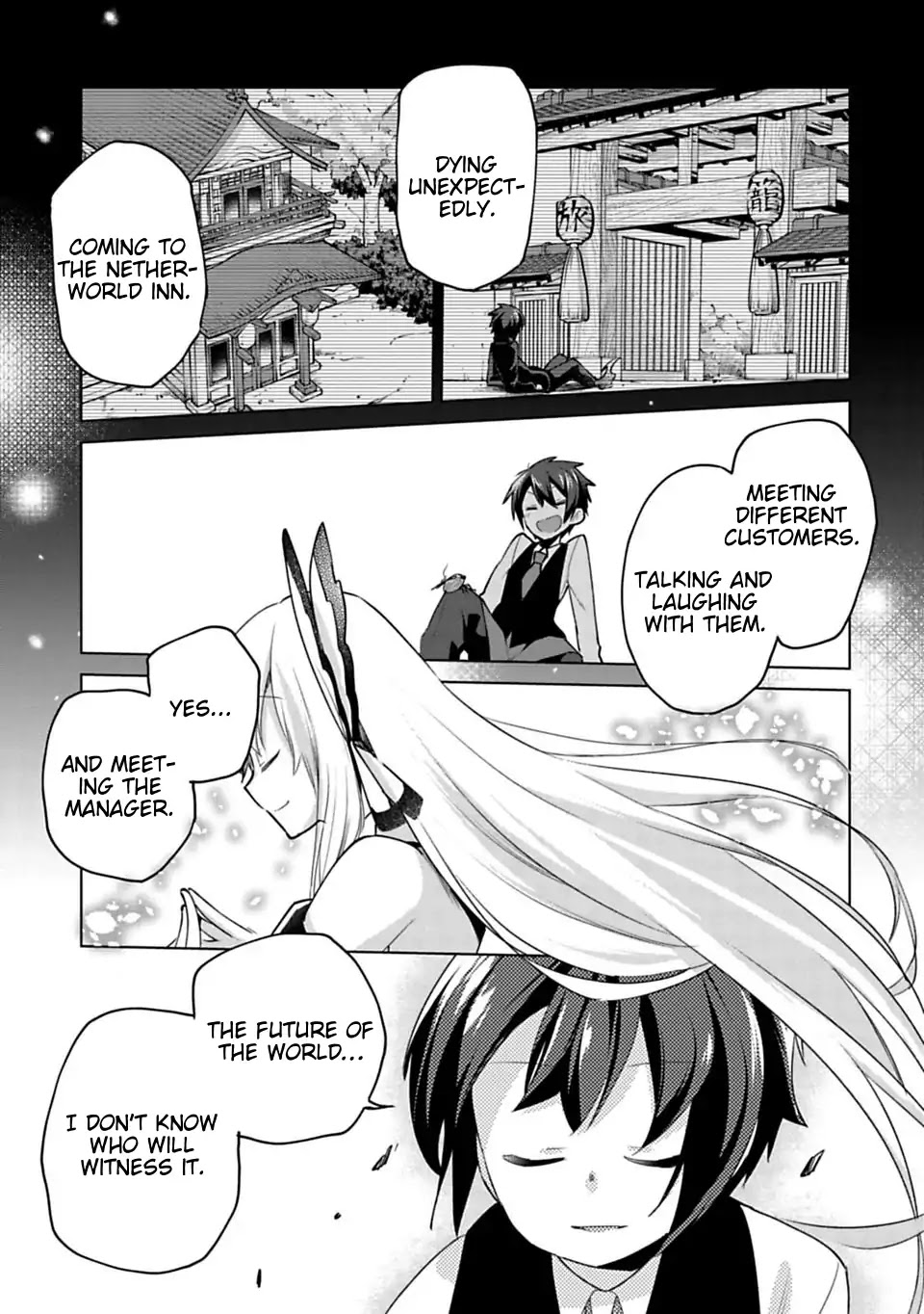 Matano Okoshiwo Chapter 9 page 15 - Chapter 9