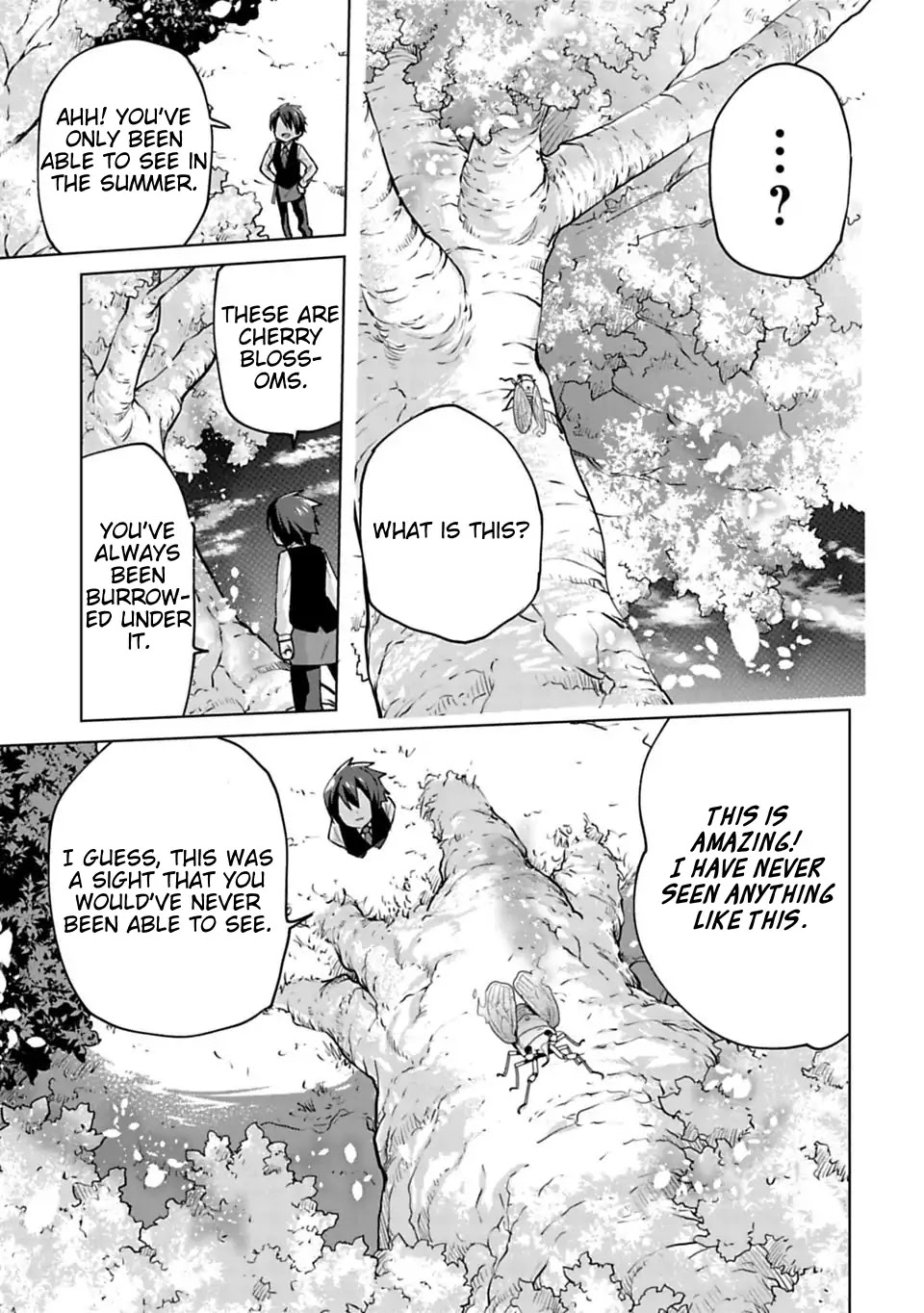 Matano Okoshiwo Chapter 9 page 17 - Chapter 9