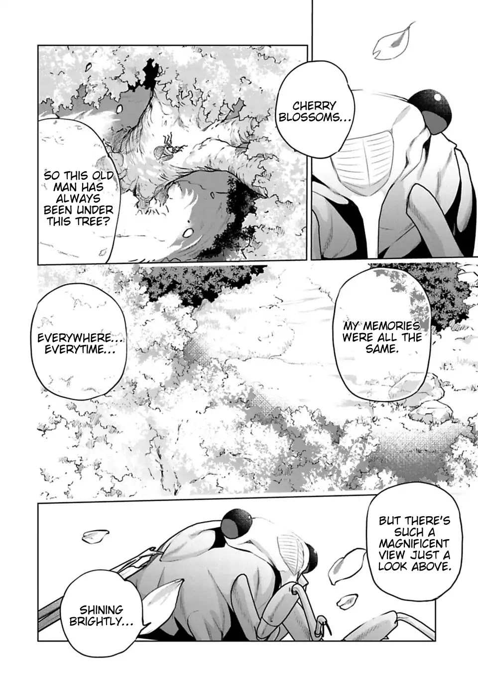 Matano Okoshiwo Chapter 9 page 18 - Chapter 9
