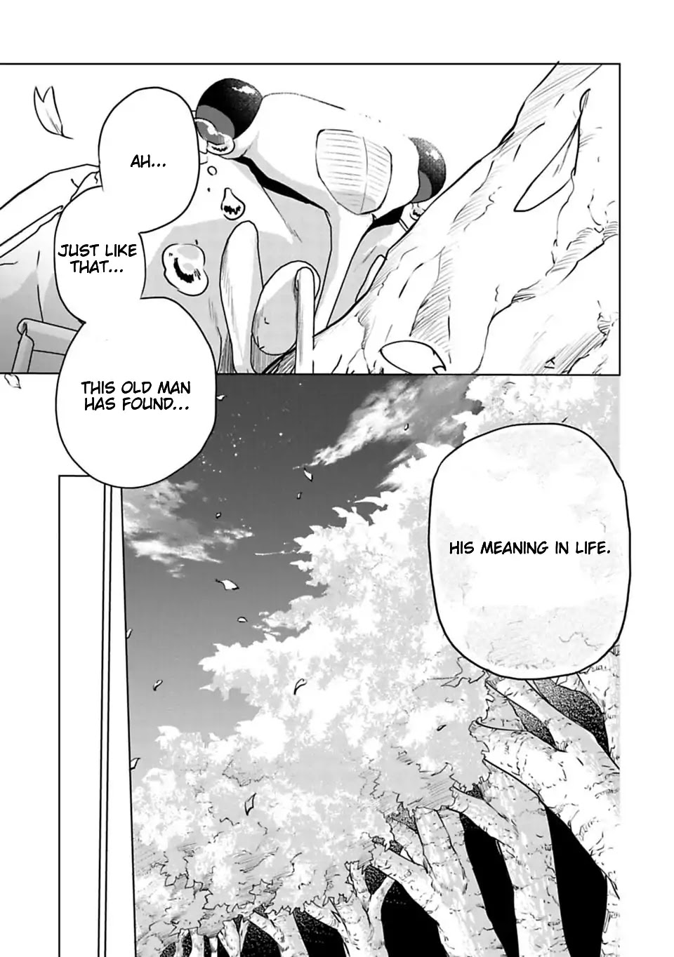 Matano Okoshiwo Chapter 9 page 19 - Chapter 9