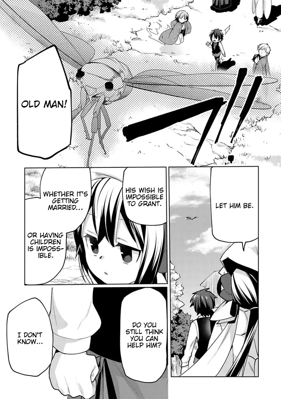 Matano Okoshiwo Chapter 9 page 7 - Chapter 9