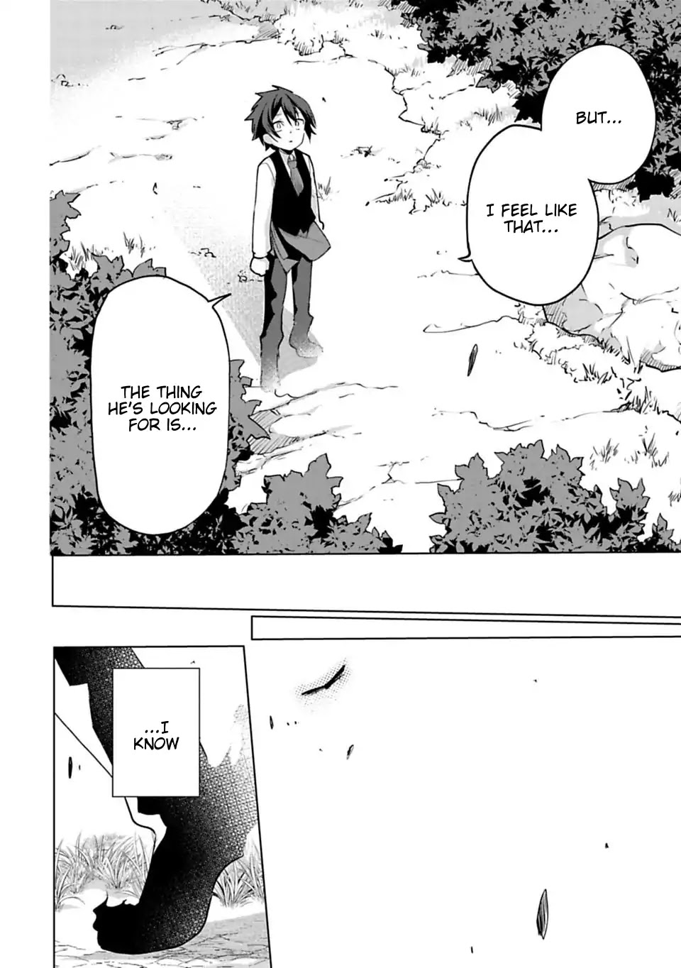 Matano Okoshiwo Chapter 9 page 8 - Chapter 9