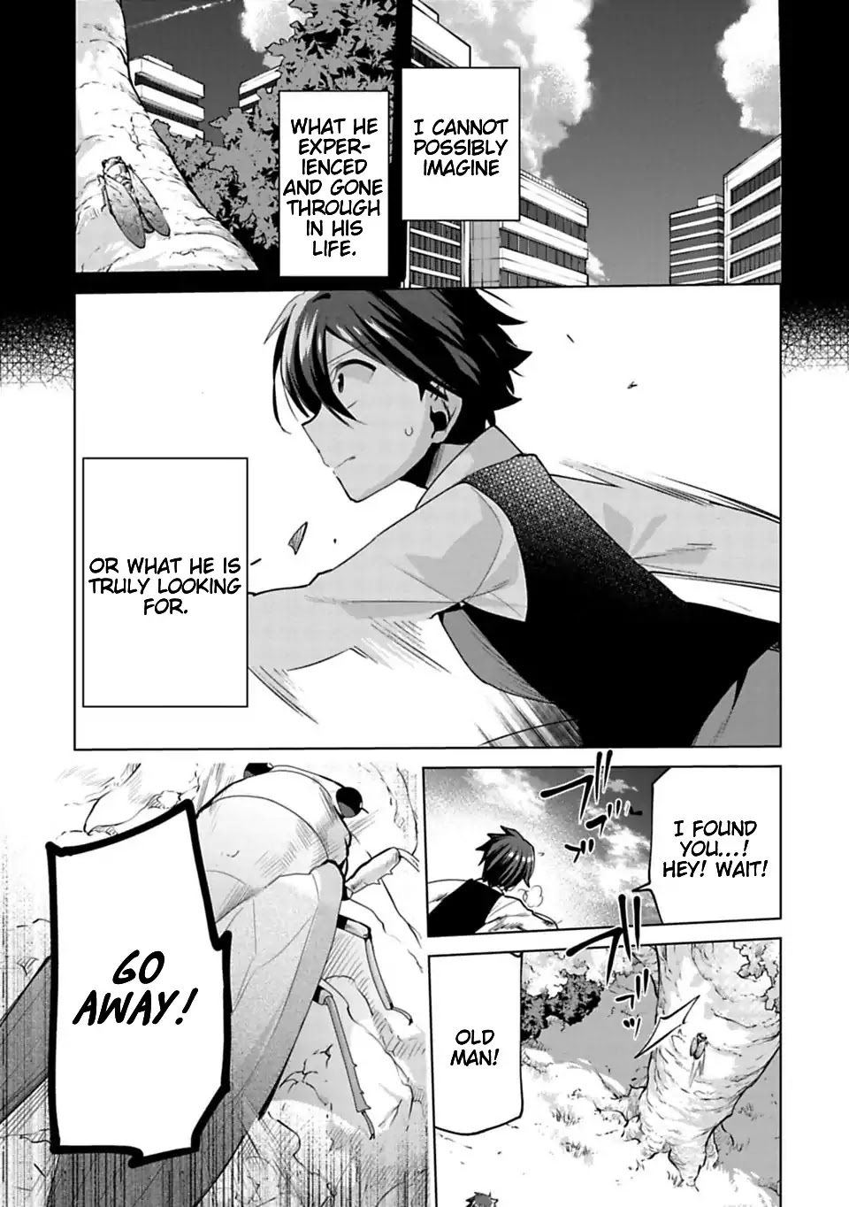 Matano Okoshiwo Chapter 9 page 9 - Chapter 9