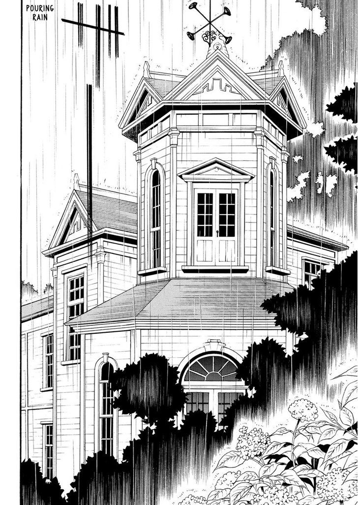 Matantei Loki Ragnarok - Shin Sekai no Kamigami Chapter 1 page 21 - Chapter 1 : The Gods of the New World