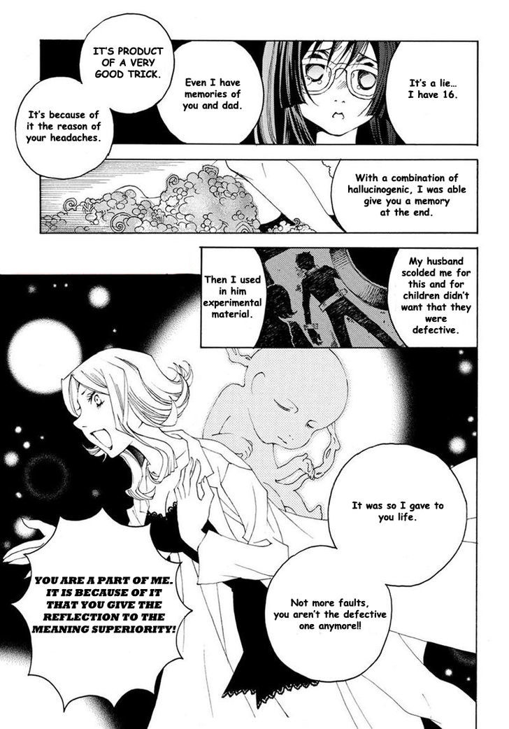 Matantei Loki Ragnarok - Shin Sekai no Kamigami Chapter 10 page 26 - Chapter 10 : Melancholy of the Literary Girl (fixed)