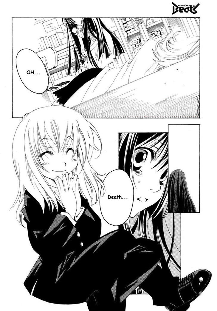 Matantei Loki Ragnarok - Shin Sekai no Kamigami Chapter 10 page 29 - Chapter 10 : Melancholy of the Literary Girl (fixed)