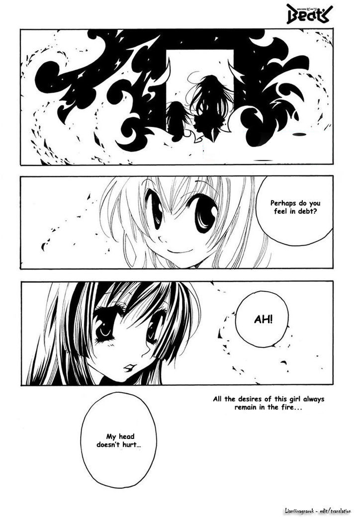 Matantei Loki Ragnarok - Shin Sekai no Kamigami Chapter 10 page 31 - Chapter 10 : Melancholy of the Literary Girl (fixed)