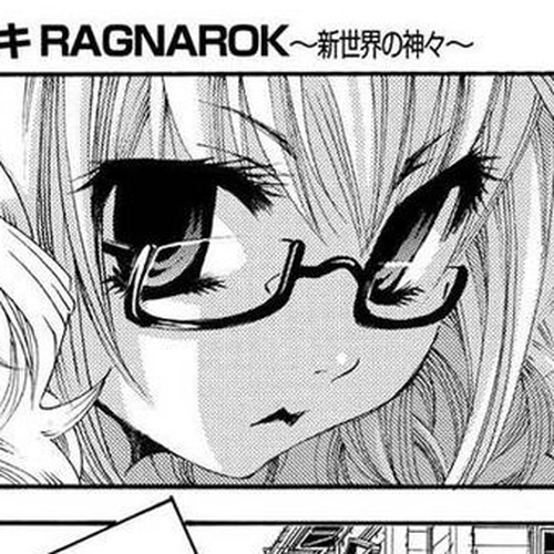 Matantei Loki Ragnarok - Shin Sekai no Kamigami Chapter 12 : The Melancholy of Frey the God Thief cover
