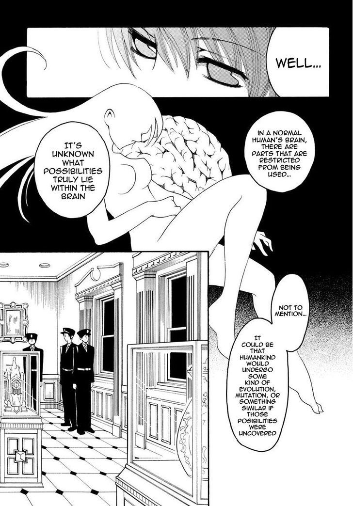 Matantei Loki Ragnarok - Shin Sekai no Kamigami Chapter 13 page 9 - Chapter 13 : Detective Mayura's Assistant