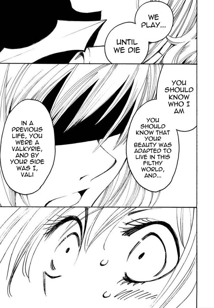 Matantei Loki Ragnarok - Shin Sekai no Kamigami Chapter 14 page 14 - Chapter 14 : Lily's Choice!