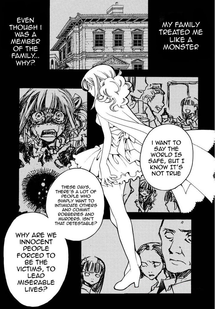 Matantei Loki Ragnarok - Shin Sekai no Kamigami Chapter 14 page 17 - Chapter 14 : Lily's Choice!