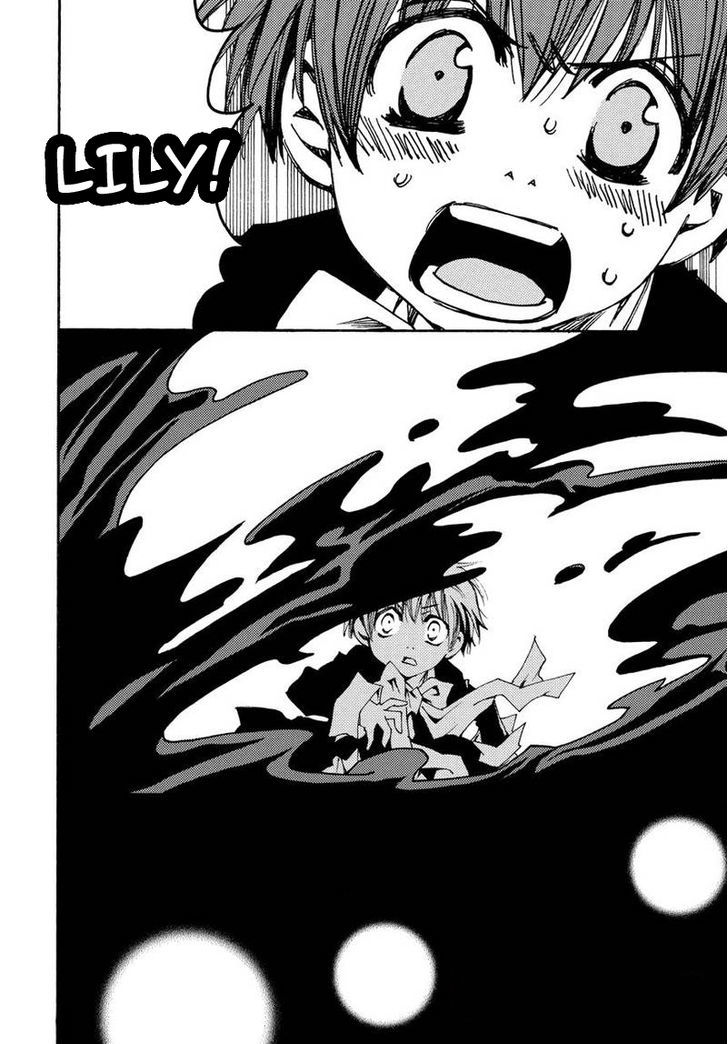 Matantei Loki Ragnarok - Shin Sekai no Kamigami Chapter 14 page 19 - Chapter 14 : Lily's Choice!