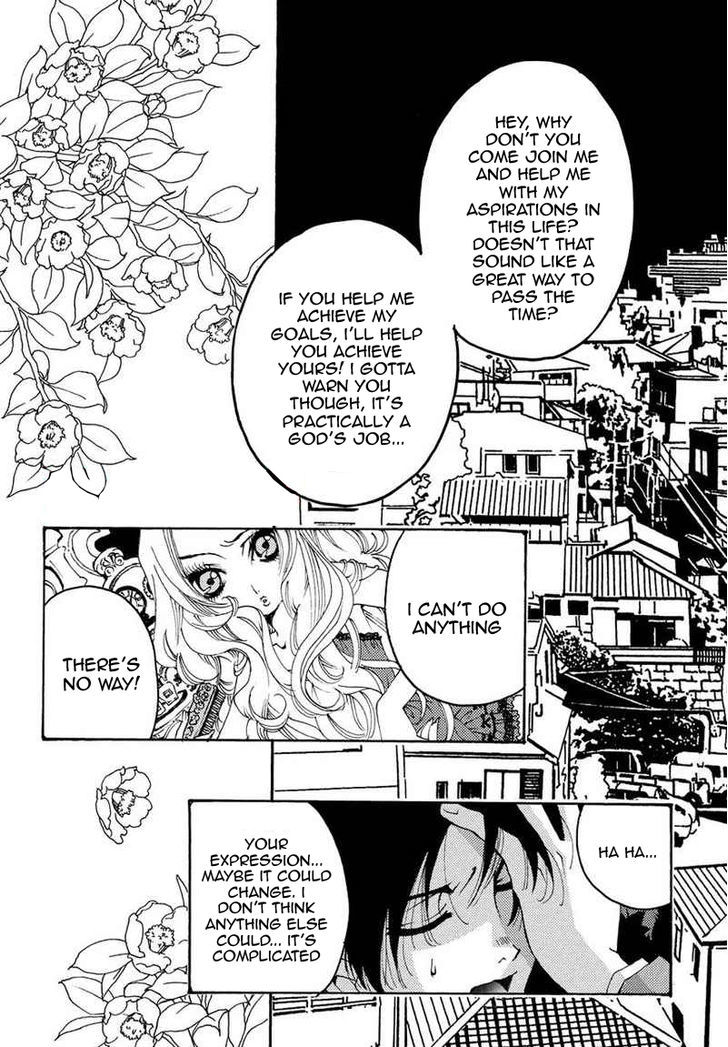 Matantei Loki Ragnarok - Shin Sekai no Kamigami Chapter 15 page 10 - Chapter 15 : "Desire"