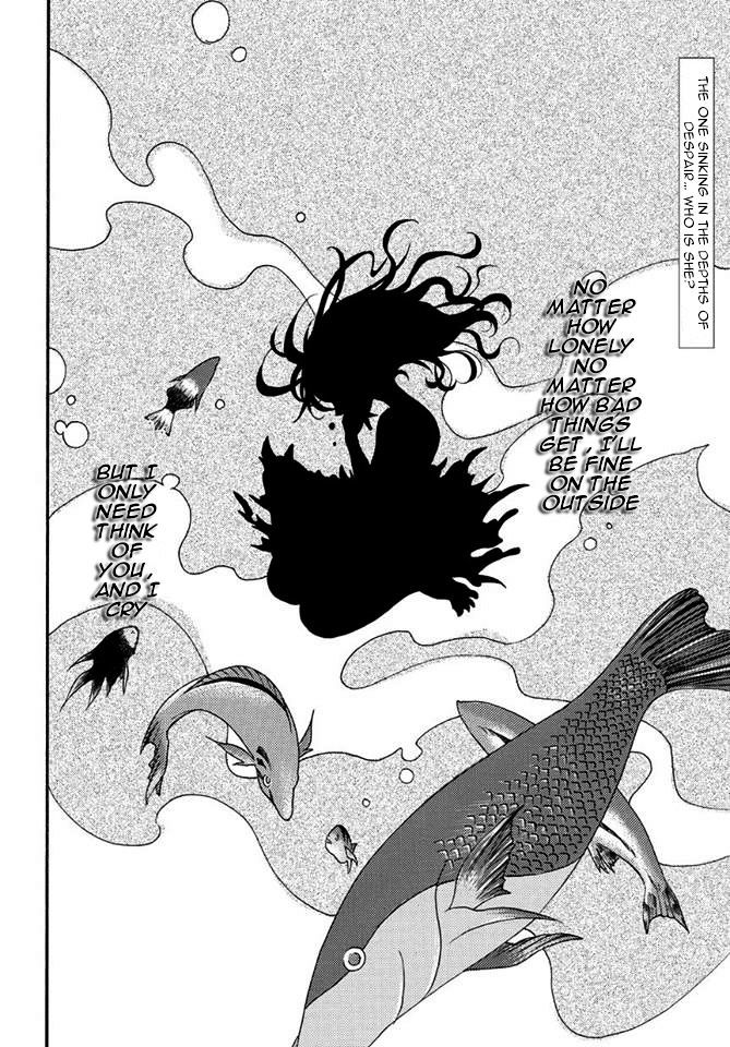 Matantei Loki Ragnarok - Shin Sekai no Kamigami Chapter 18 page 2 - Chapter 18 : Paradox