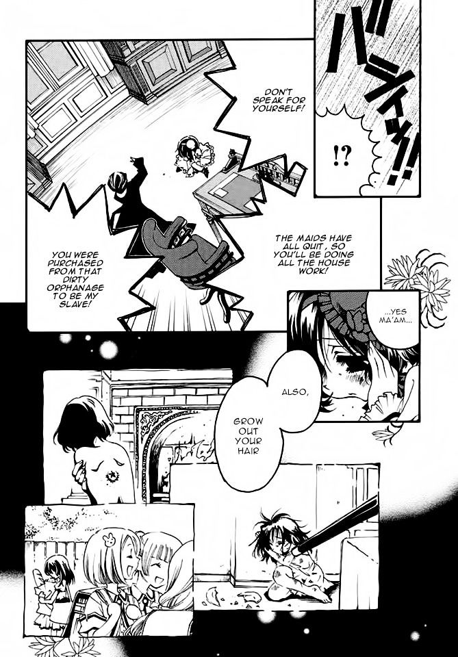 Matantei Loki Ragnarok - Shin Sekai no Kamigami Chapter 19 page 10 - Chapter 19 : Innocence