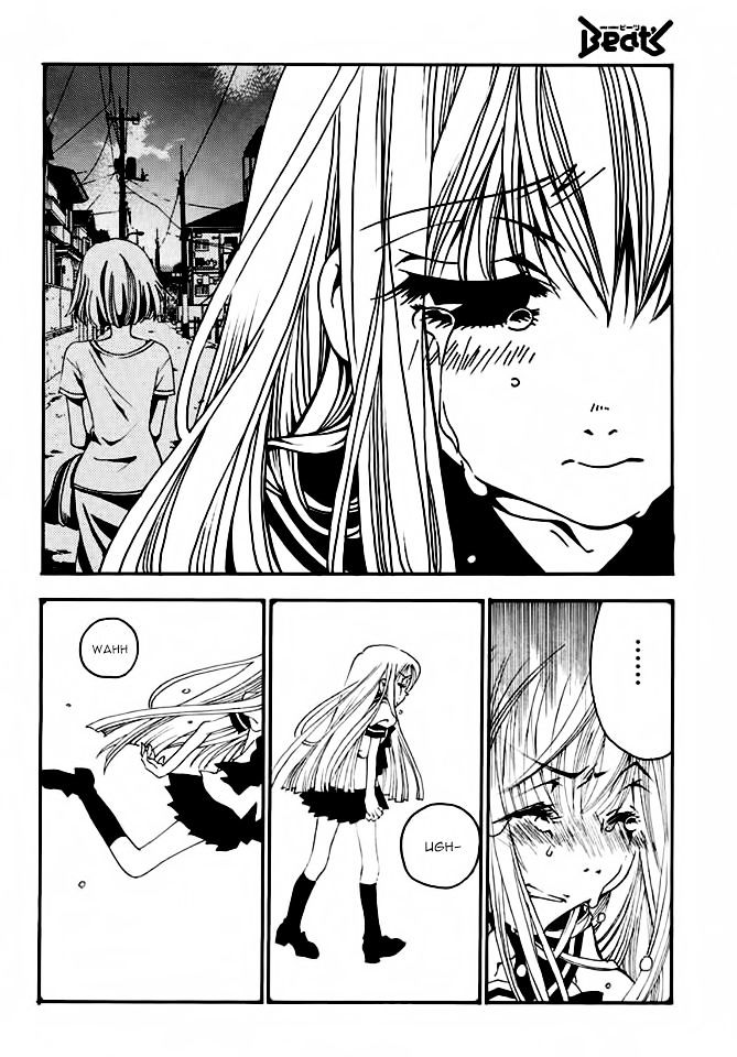 Matantei Loki Ragnarok - Shin Sekai no Kamigami Chapter 19 page 6 - Chapter 19 : Innocence