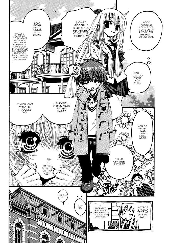 Matantei Loki Ragnarok - Shin Sekai no Kamigami Chapter 20 page 10 - Chapter 20 : Chapter 20