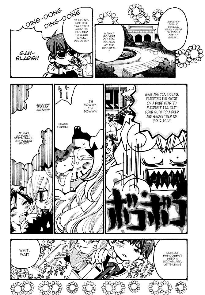 Matantei Loki Ragnarok - Shin Sekai no Kamigami Chapter 20 page 12 - Chapter 20 : Chapter 20