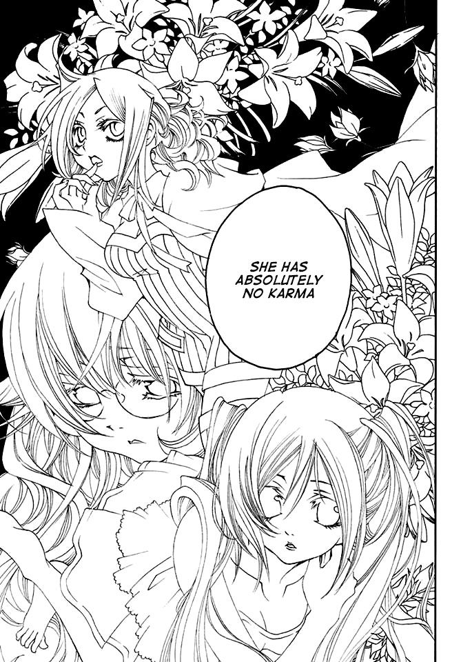 Matantei Loki Ragnarok - Shin Sekai no Kamigami Chapter 20 page 15 - Chapter 20 : Chapter 20