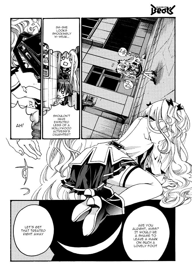 Matantei Loki Ragnarok - Shin Sekai no Kamigami Chapter 20 page 18 - Chapter 20 : Chapter 20