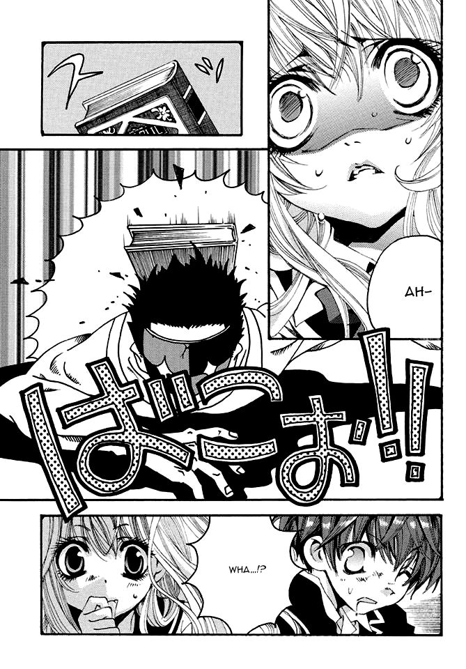 Matantei Loki Ragnarok - Shin Sekai no Kamigami Chapter 20 page 21 - Chapter 20 : Chapter 20