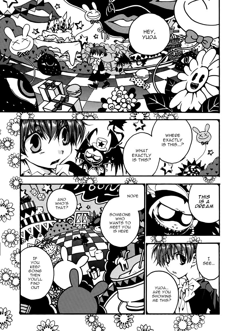 Matantei Loki Ragnarok - Shin Sekai no Kamigami Chapter 21 page 10 - Chapter 21 : Chapter 21